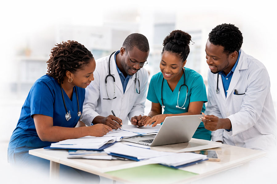 Cycle de la revue à haut impact