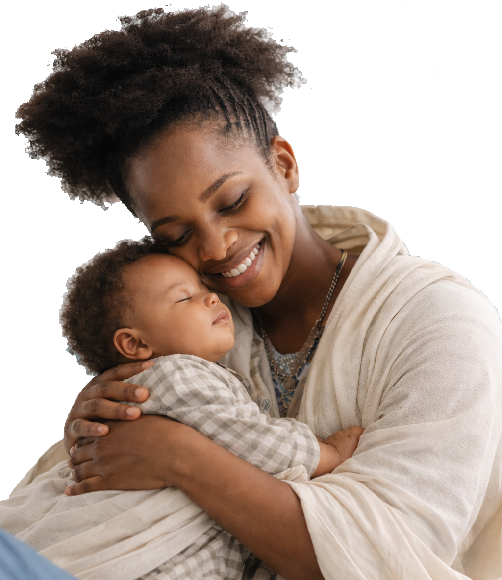 Pour la vie de la mère et de l’enfant